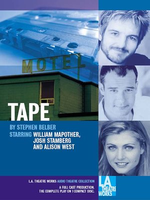 cover image of Tape